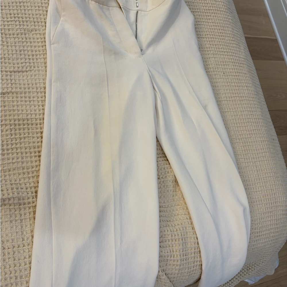 Aritzia Alanya Pant Light Birch